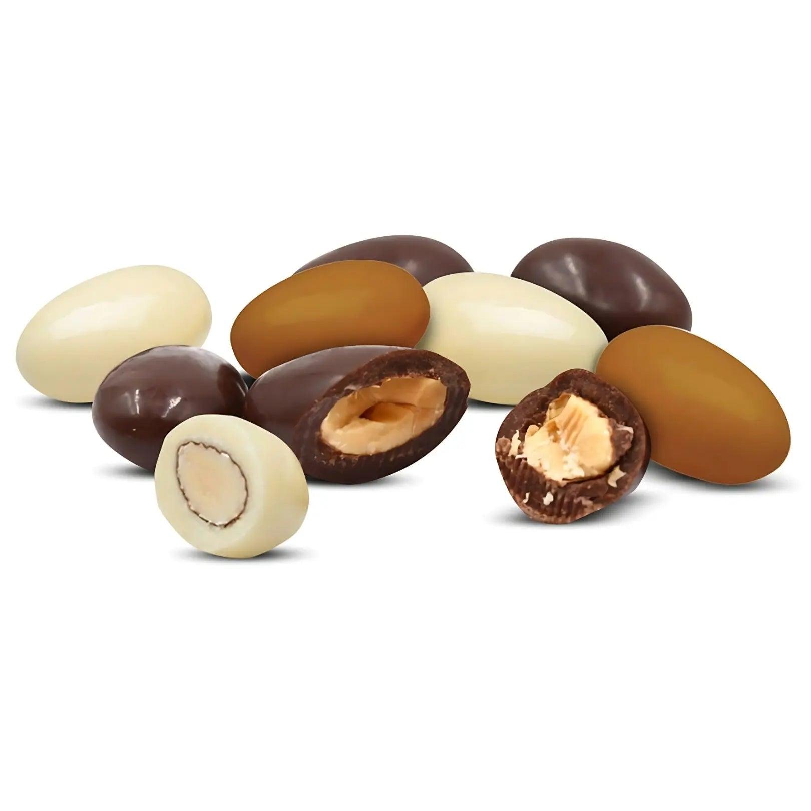 Amandes Enrobées Dubaï - Plaisir Gourmand 250G Dubaï